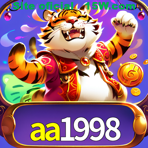 Imagem promocional da aa1998 mostrando a plataforma e suas vantagens