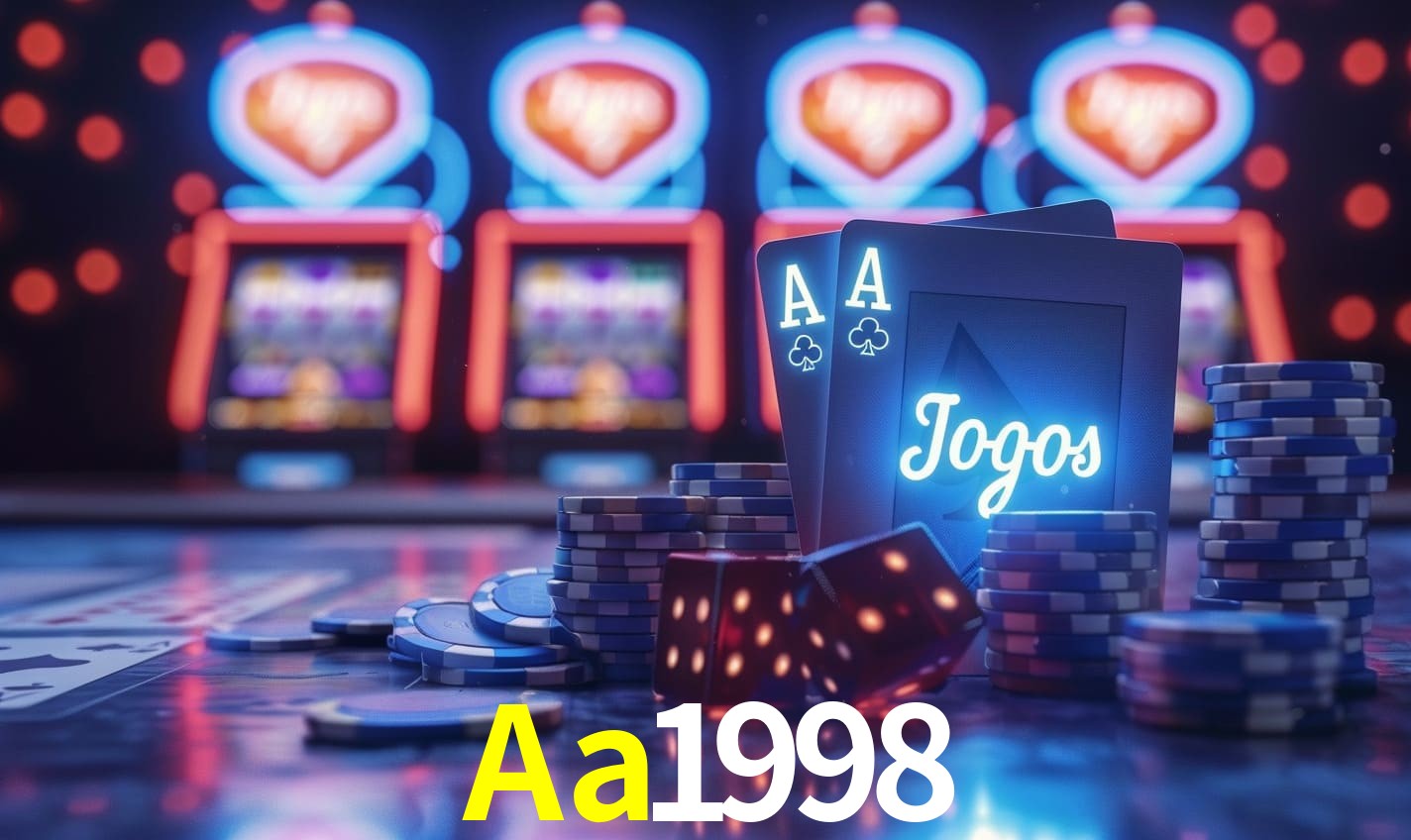 Lista de Jogos Aa1998