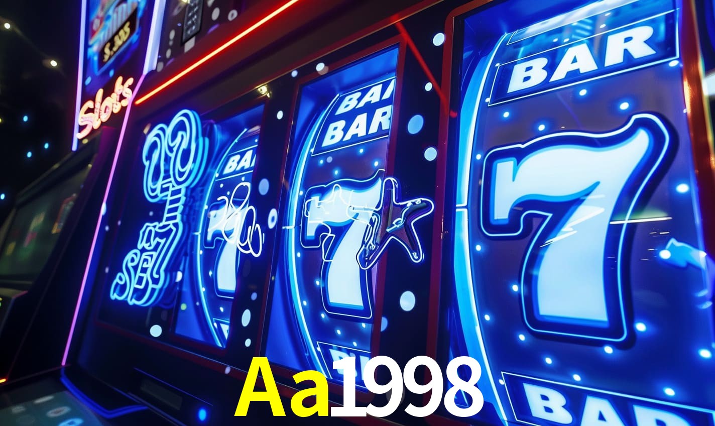 Variedade de Slots Aa1998.Com
